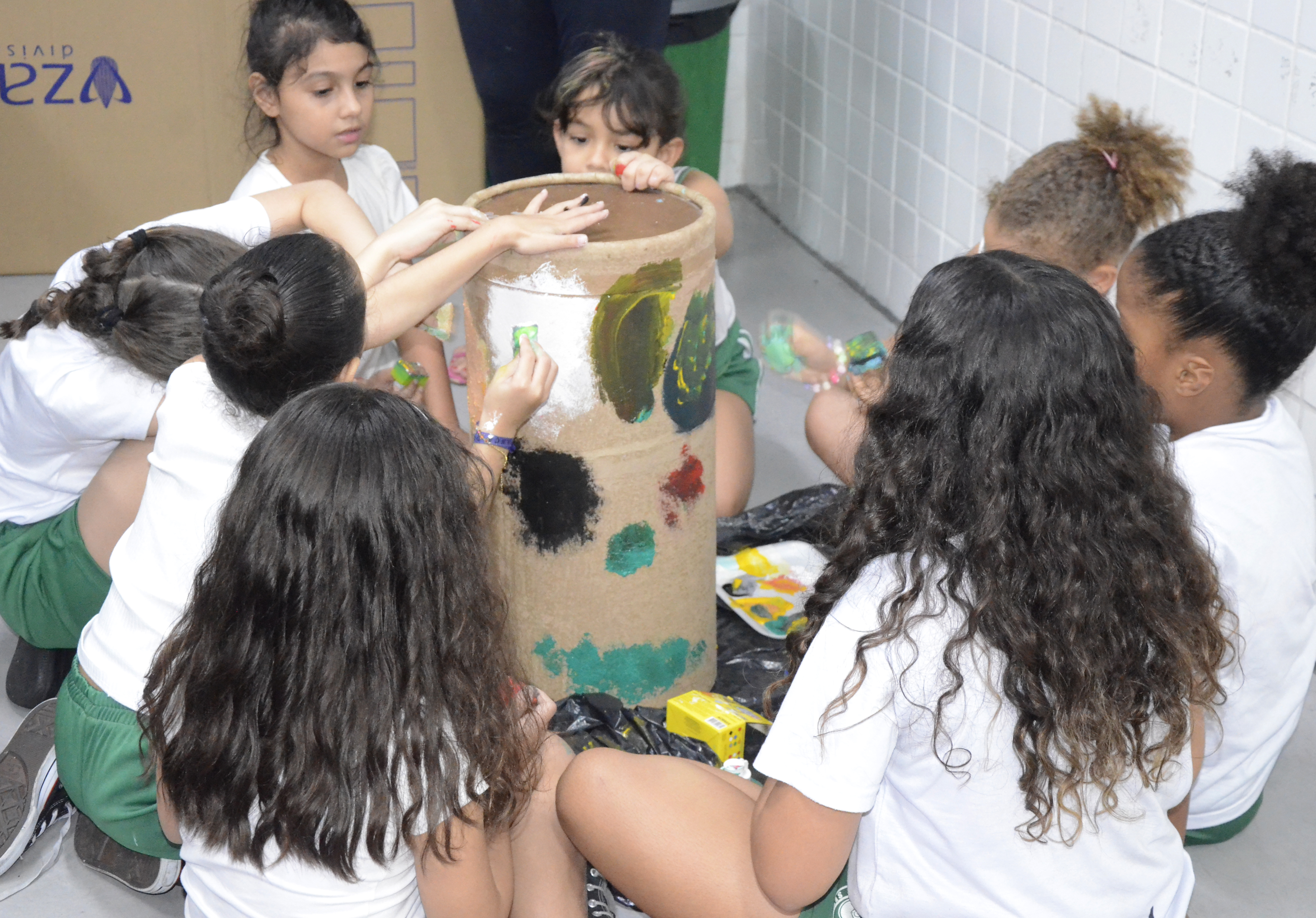 Atividade de Arte