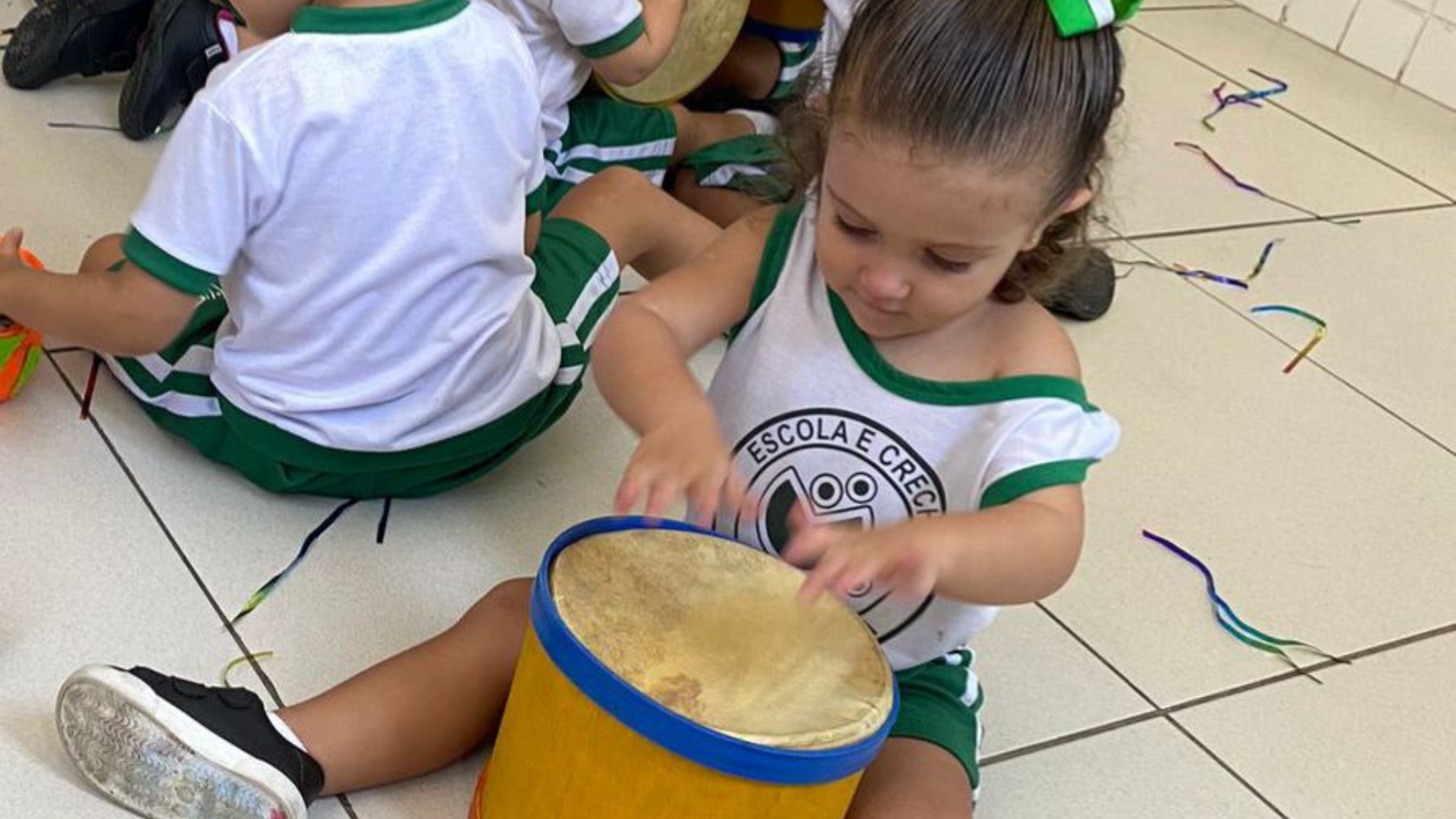 Atividade de Musicalização