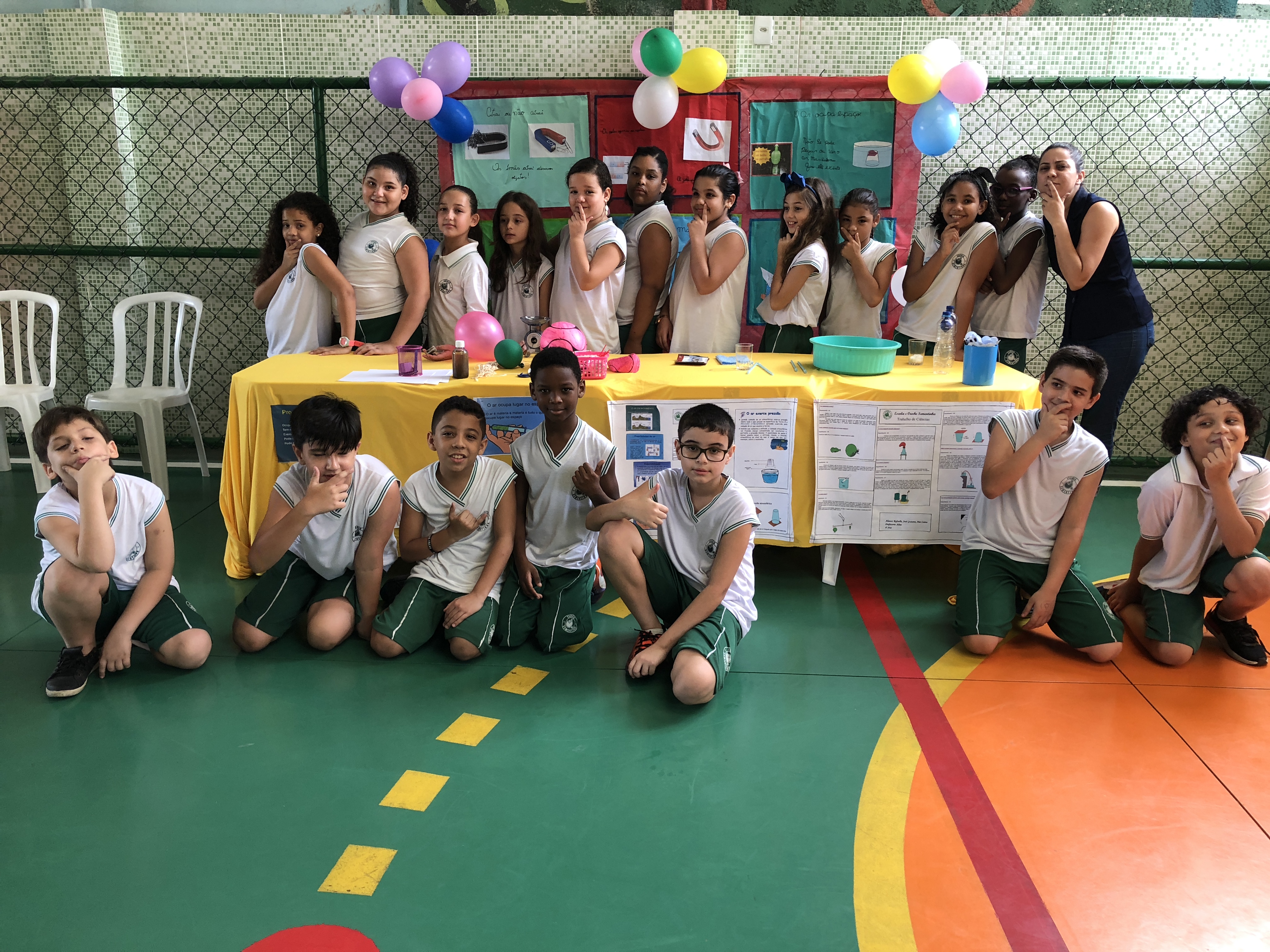 Imagem do Projeto de Feira de Ciências